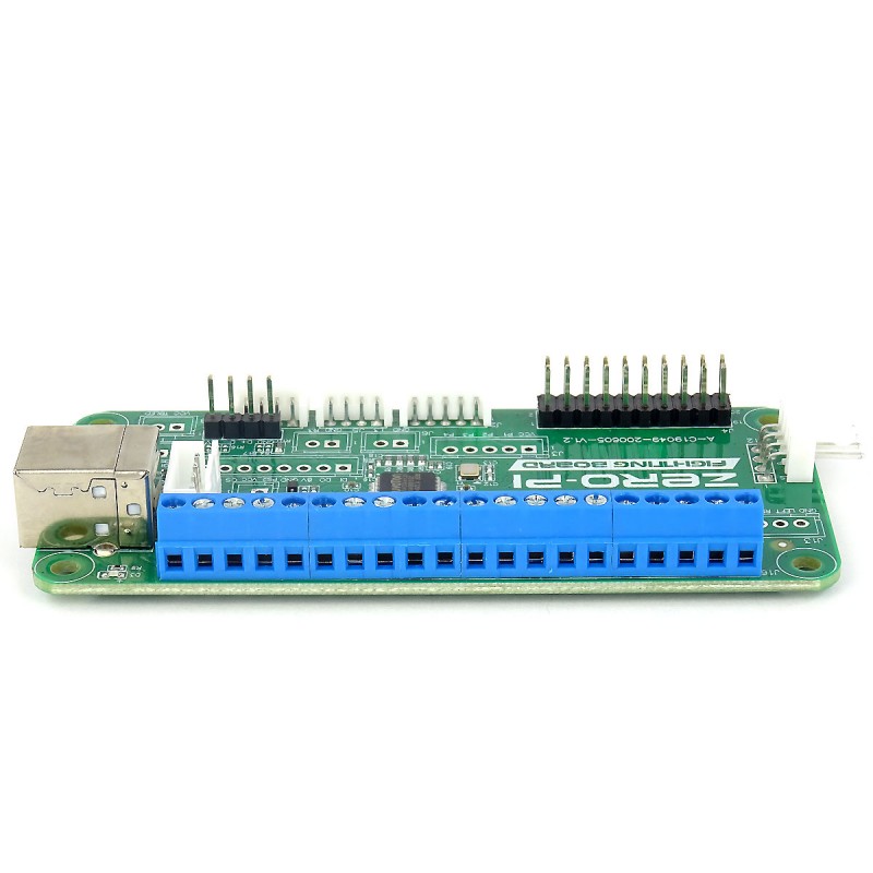 Brook Zero Pi Fighting Board PS1 / PS3 / PS2 / PC / Nintendo Switch ...