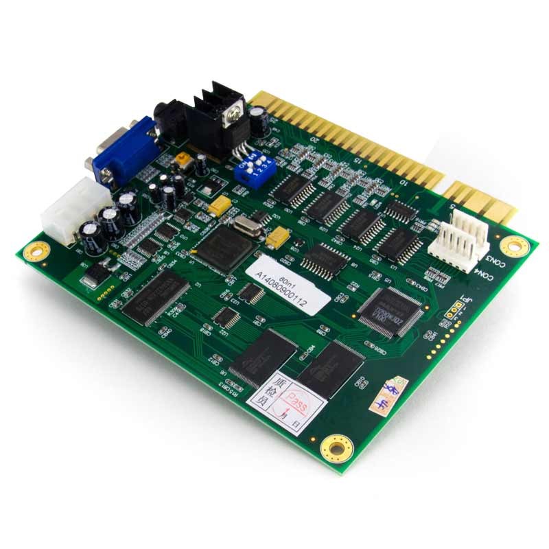 60 in 1 Vertical Multigames Arcade Jamma Board Arcade Express