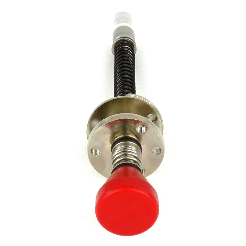 Pinball Ball Shooter Plunger with Spring and Red Knob Arcade Express