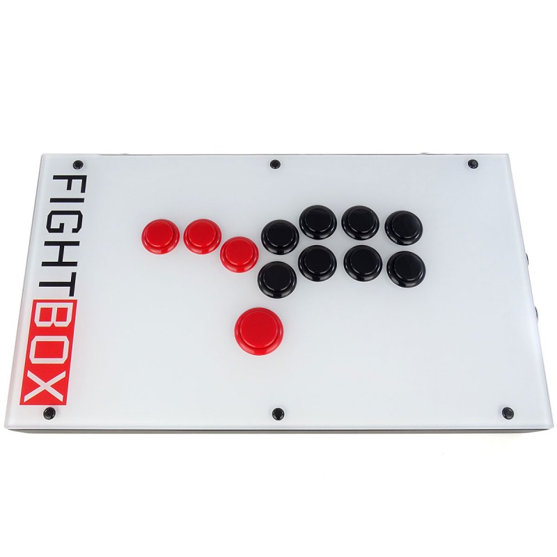 Hit box Arcade Controller