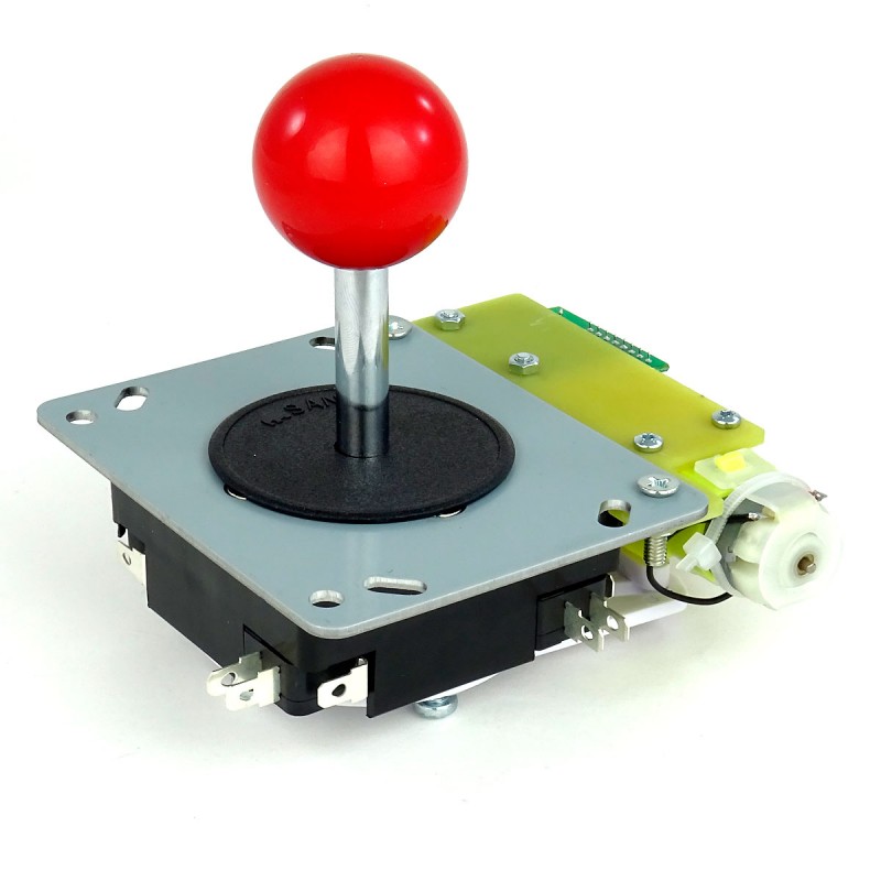 Sanwa JLW ServoStick Joystick Arcade 4 / 8 direcciones Ultimarc