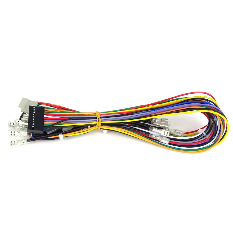 Kabel 20 Pin Harness Joystick Tasten Brook Universal Fighting Board