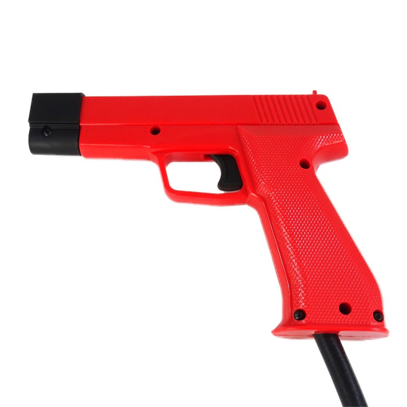 Pistolet Lumineux Optique Suzo Happ Rouge Pour Borne D'arcade - Neuf