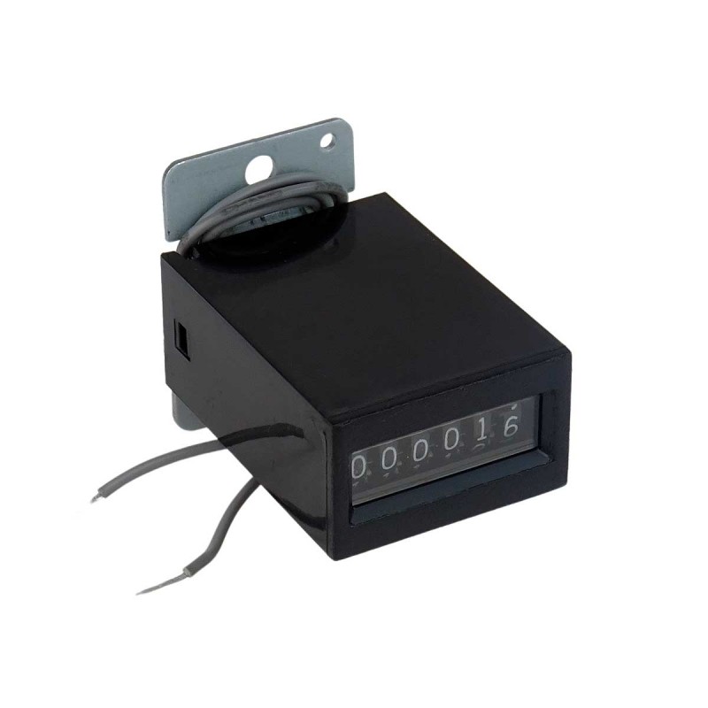 Contatore Di Energia RS PRO, 1-3 Fasi, Display LCD Retroilluminato A 8 Cifre | RS - Foto 6