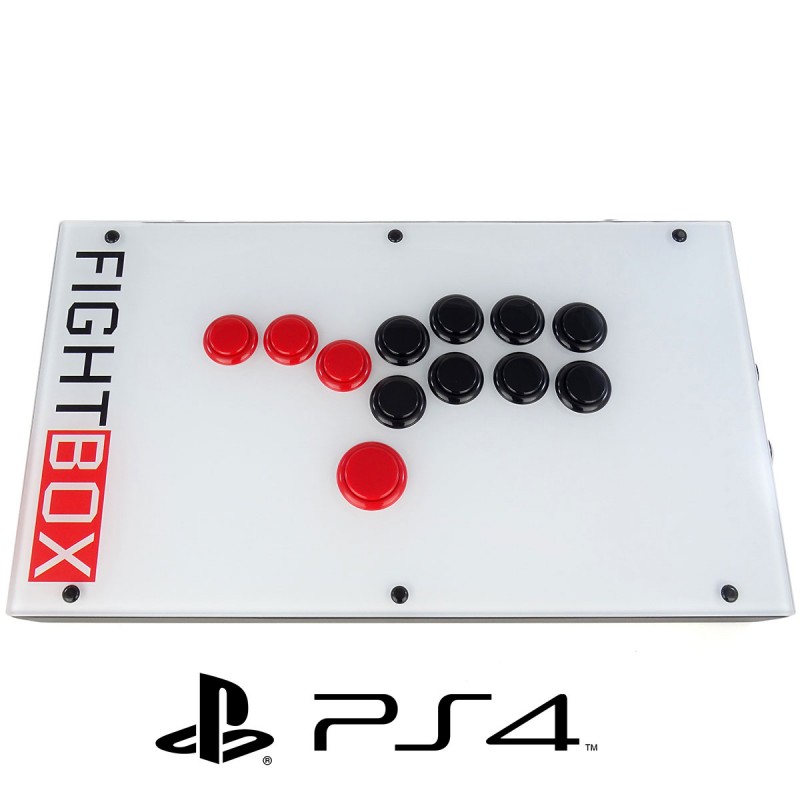 F1 Arcade FightStick Sanwa Hitbox PC / PS3 / PS4 - Arcade Express S.L.