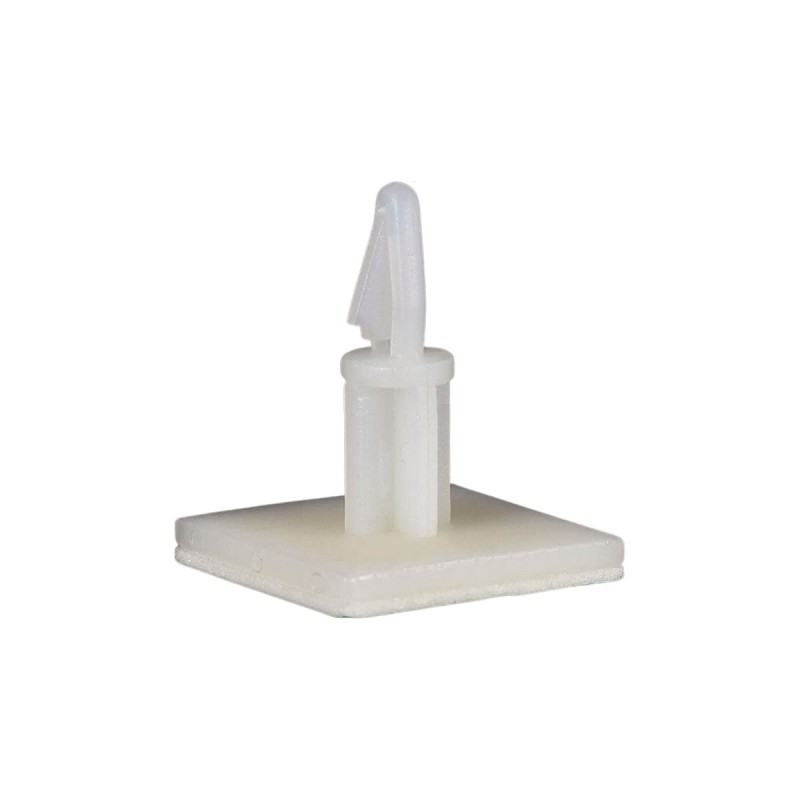 Fermi BioFlex Coppia | Attacco Rimovibile 3 Mm | Spessore 1,6 Mm | Lunghezza 10 Mm | Senza Metallo - Foto 3