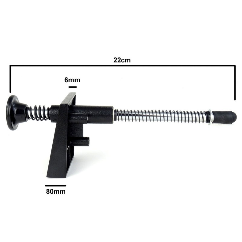 Suzo Happ Black Pinball Ball Shooter Assembly Plunger Arcade Express