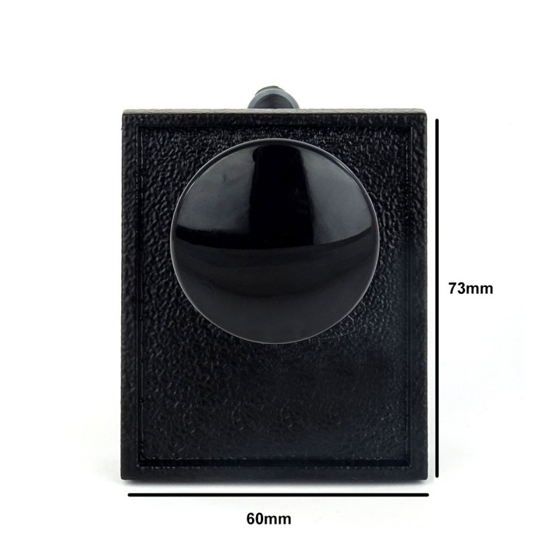 Suzo Happ Black Pinball Ball Shooter Assembly Plunger Arcade Express