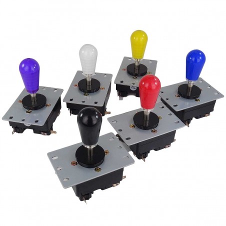 Crown CWL-309MJ-ST30 New Helpme Arcade Joystick - Arcade Express