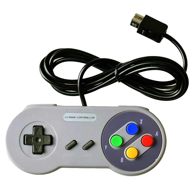 SNES Classic Edition / Wii Mini Controller Arcade Express S.L.