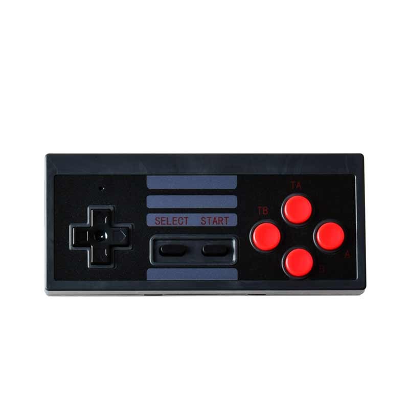 NES Classic Edition Wireless Gamepad 2.4Hz Black Arcade Express S.L.