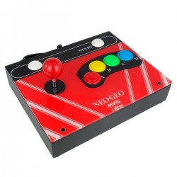 Mayflash Mando Arcade Stick F500 V2 - Arcade Express S.L.