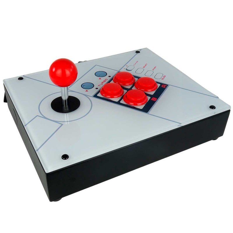 Mando Arcade Nintendo NES Fightstick Conector Original DB7