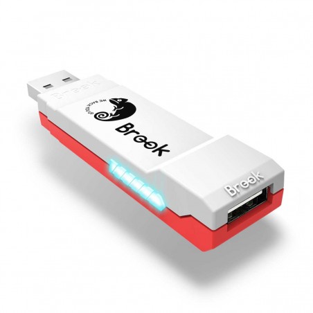 Brook Wingman FGC Multiconsole to PS5/PS4/PC