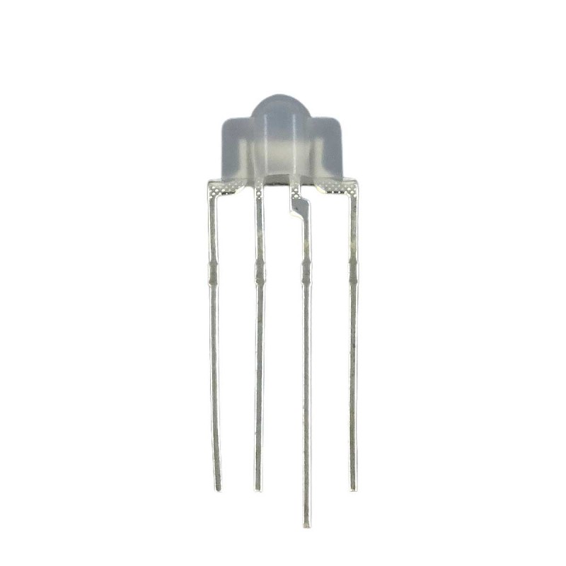 25 Stück 3mm BICOLOR LEDs – Rot/gelb, Gemeinsame Produktbild-Vorschau 4