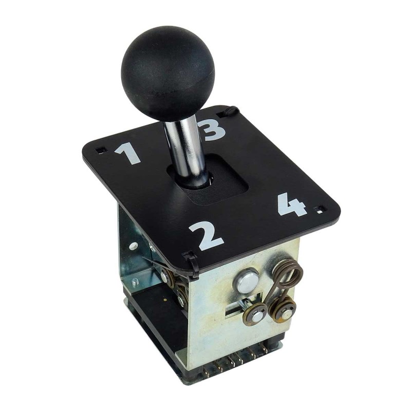 IL 4 Gear Shifter Arcade Racing Games Arcade Express S.L.