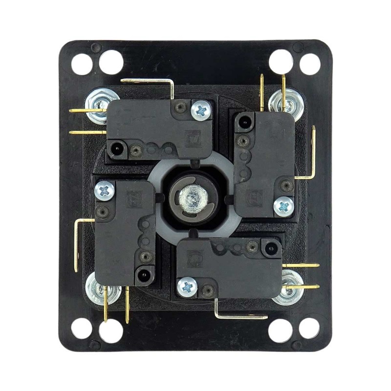 Arcade Joystick PSM-45 with Adapter IL Industrias Lorenzo - Arcade Express
