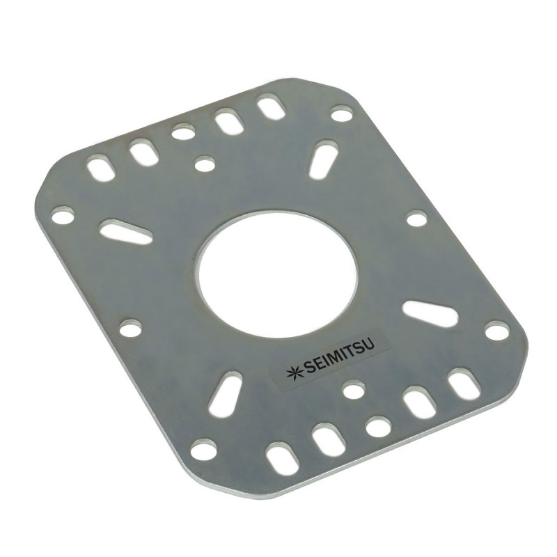 Placa De Montaje Universal Para Trípode - 2 Piezas, Compatible Con Rosca 1/4”, Aleación De Aluminio