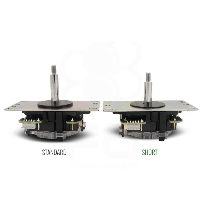 Molle Per Joystick Arcade - Arcade Express - Foto 13