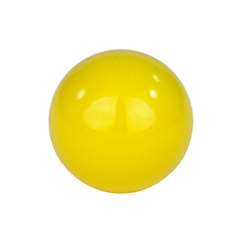 Arcade Ball Top Chrome Handle – Replacement Joystick Handle For SANWA, SEIMITSU, 1up