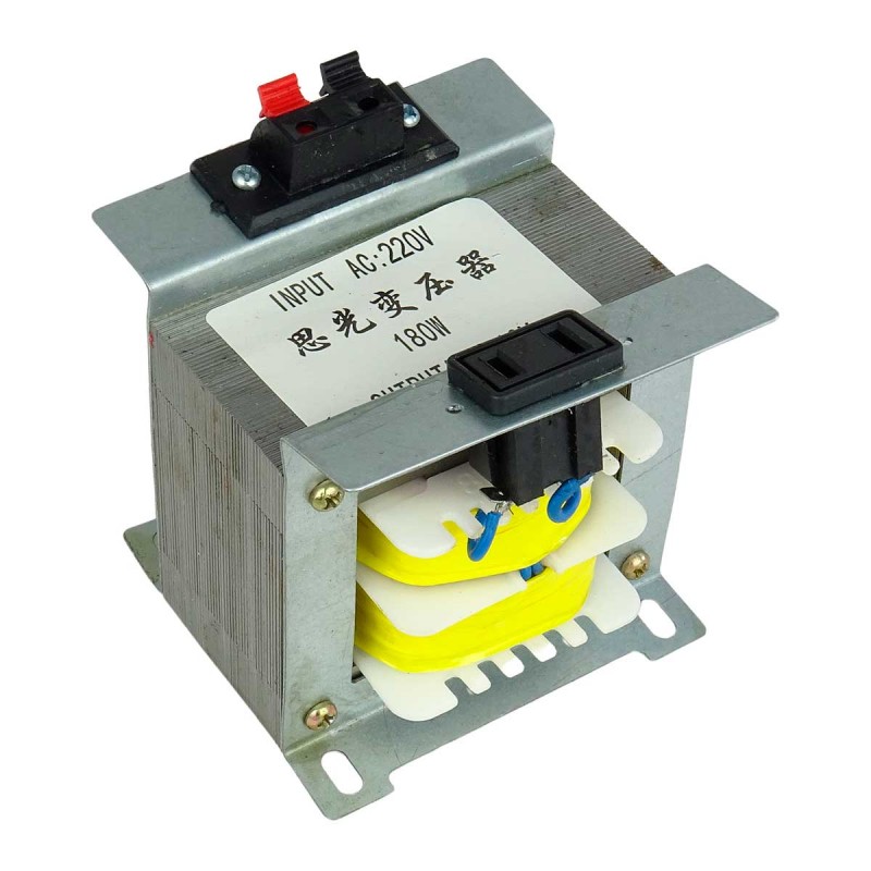 Isolation transformer for Arcade Chasiss 220V to 110V 180W Arcade Express