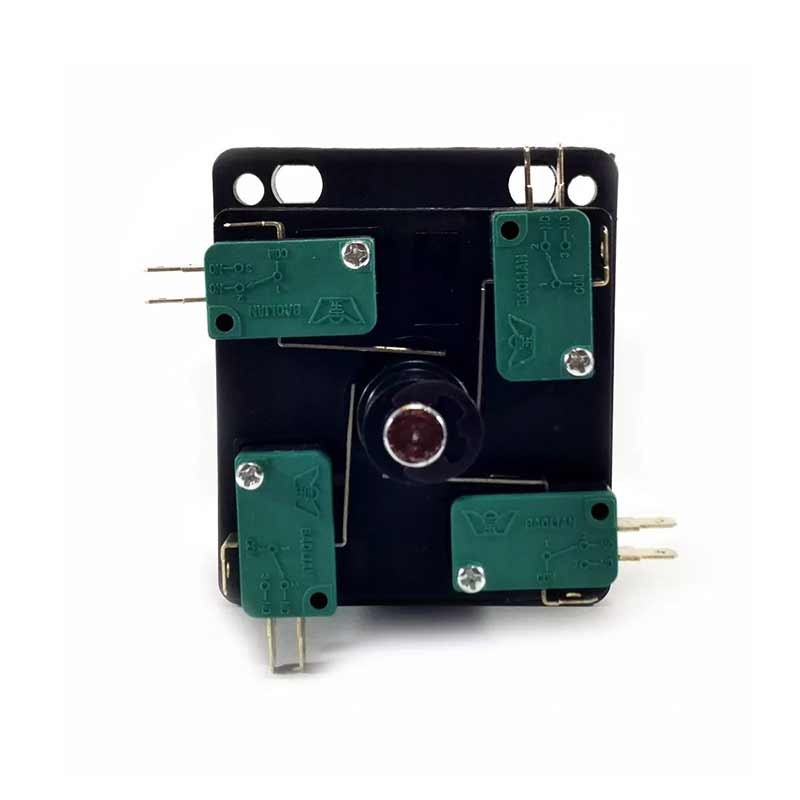 Baolian American Style Arcade Joystick Happ - Arcade Express