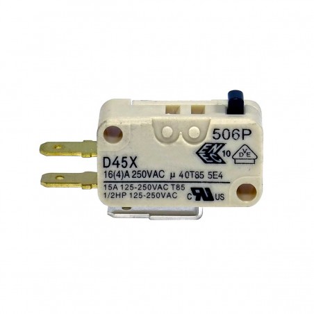 Cherry D45X 6.3mm Button Microswitch - Arcade Express