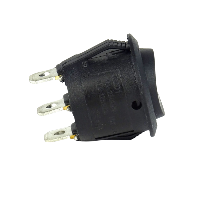 10 PZ INTERRUTTORE Momentaneo 2 Pin AC 125V/3A SPST Interruttore Per Monitor TV EUR 6,32 - Foto 8