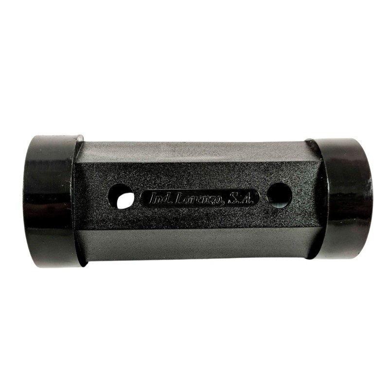 Bouton D'arcade Chromé Concave Industrias Lorenzo 28mm - Original - Neuf Garanti 6 Mois