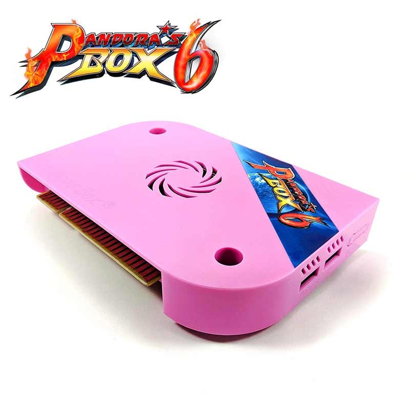 Pandora's Box 6 - 1300 in 1 Multigames Jamma Board - Arcade Express S.L.