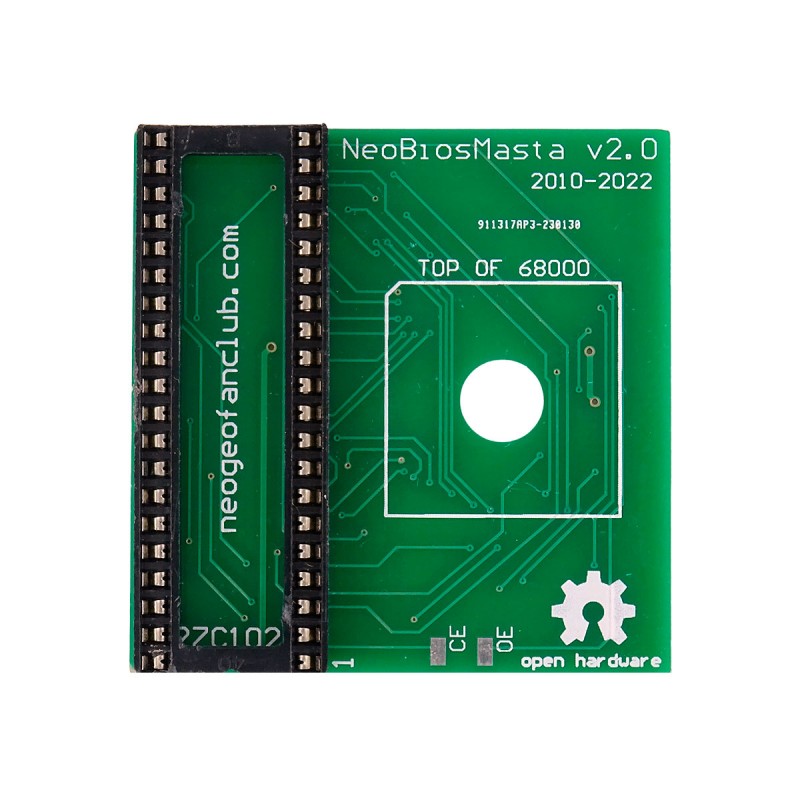 Jual Universal 4.0 SNK Neo Geo Multifunction Bios, AES, MVS, Used In Mv1fz B C Arcade Machine Accessories Snk Motherboard Parts I.1296878436 - Foto 5