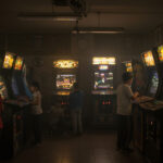 Salones recreativos o «billares». Un «viejuno» nostálgico.