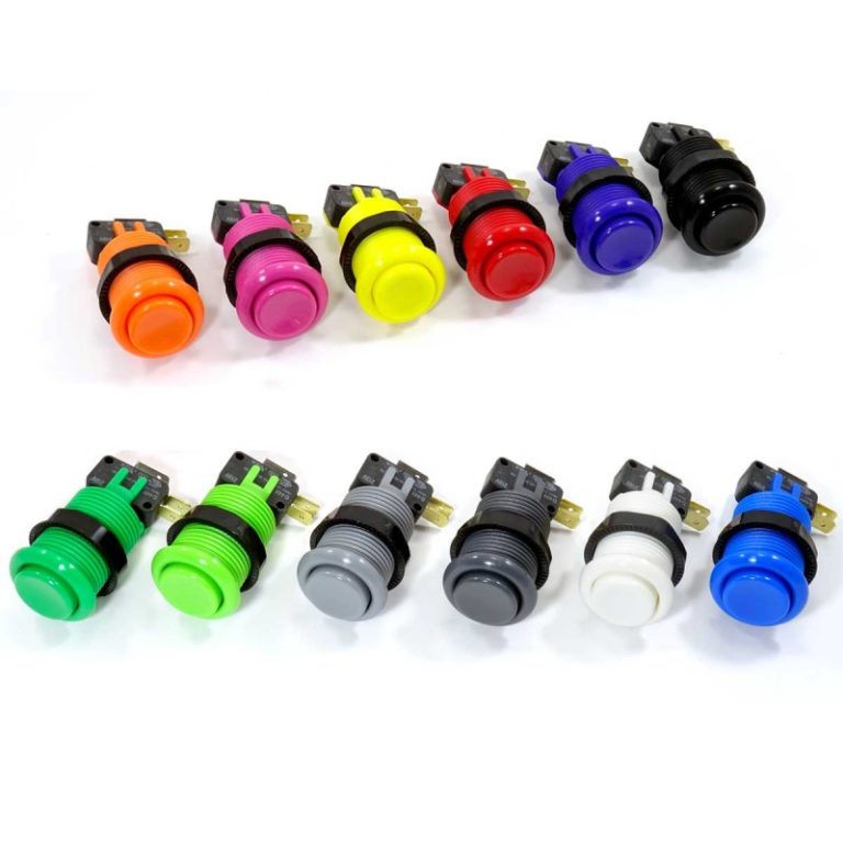 La guía definitiva para elegir los mejores botones Arcade Arcade Express