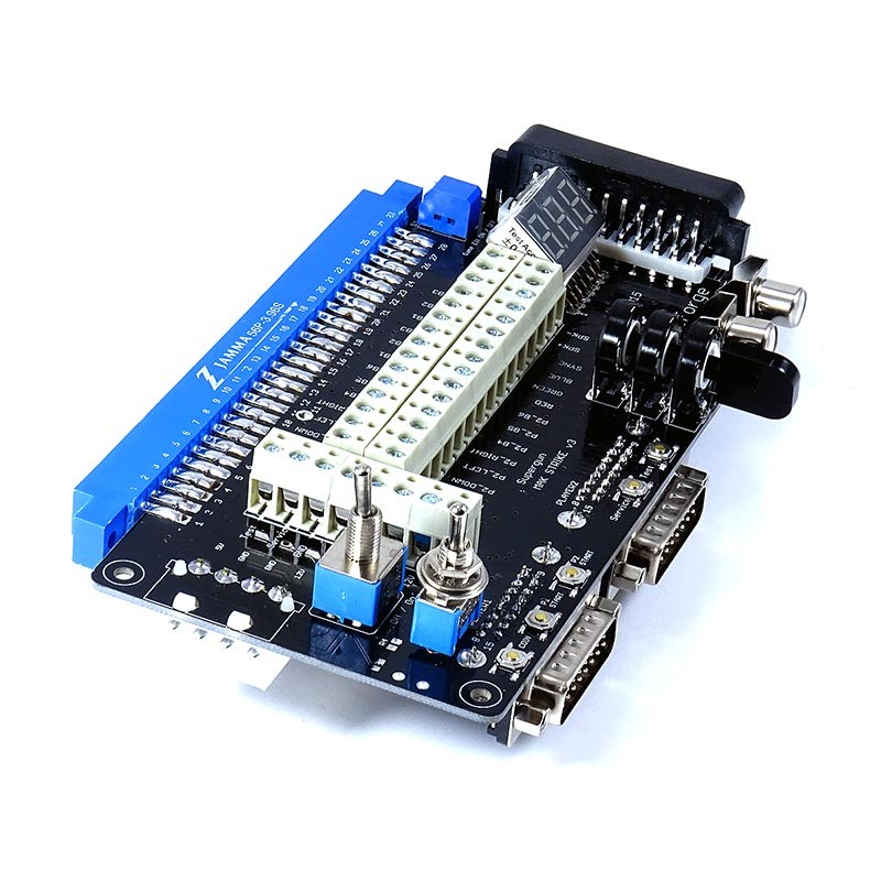 Arcade Forge – Pasión por la electrónica Arcade