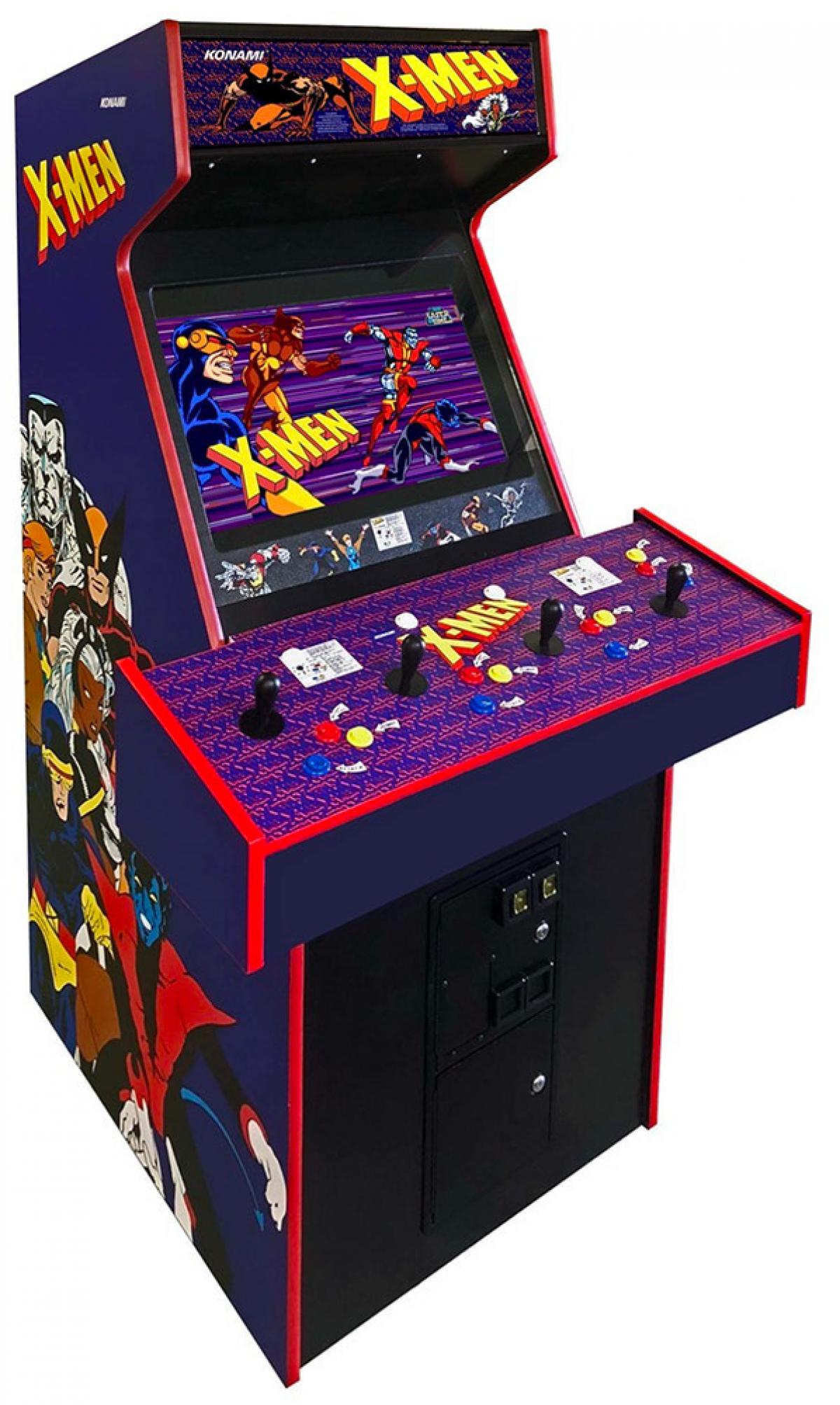 Mueble Mando Arcade controller con diseño de vinilos