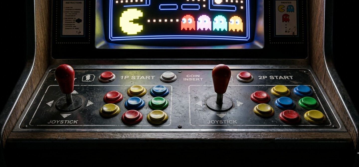 Hacer una maquina arcade casera: guía de materiales 2022