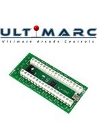 Ultimarc brand arcade encoders