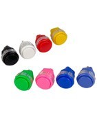 Samducksa Crown Arcade Pushbuttons