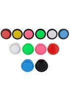 Seimitsu Arcade Pushbuttons