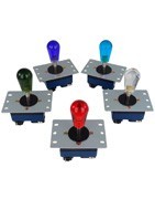 Samducksa Crown Arcade Joysticks