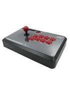 Mandos Arcade y Fightsticks