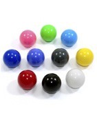 Joystick Ball & Bat Tops, Dust Washers & Shaft Covers